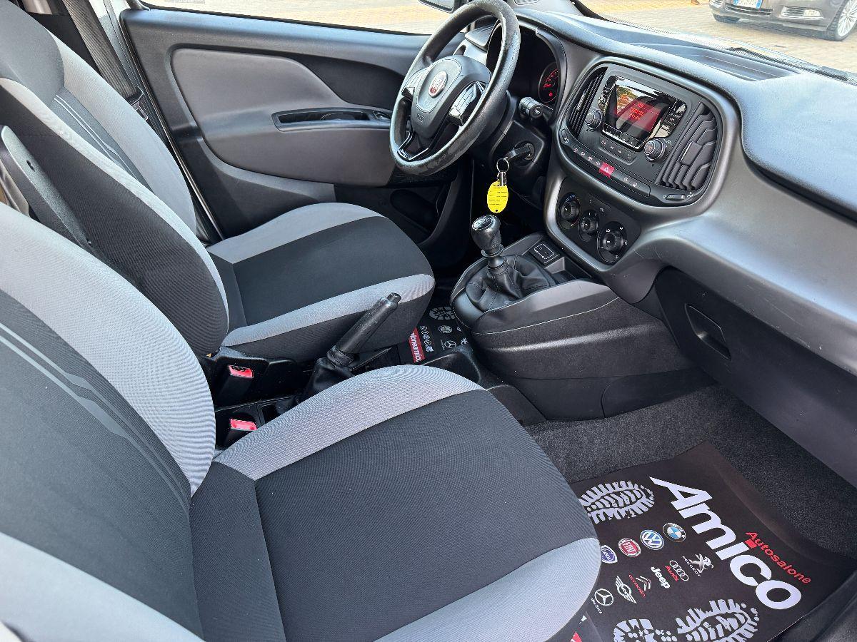 FIAT Doblò 1.6 MJT 120 CV Maxi Autovettura