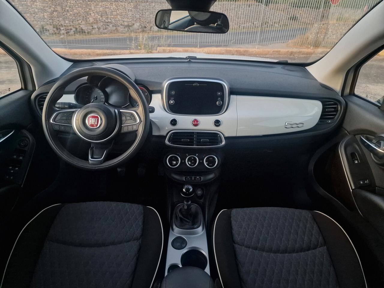 Fiat 500X 1.3 MultiJet 95 CV Cross