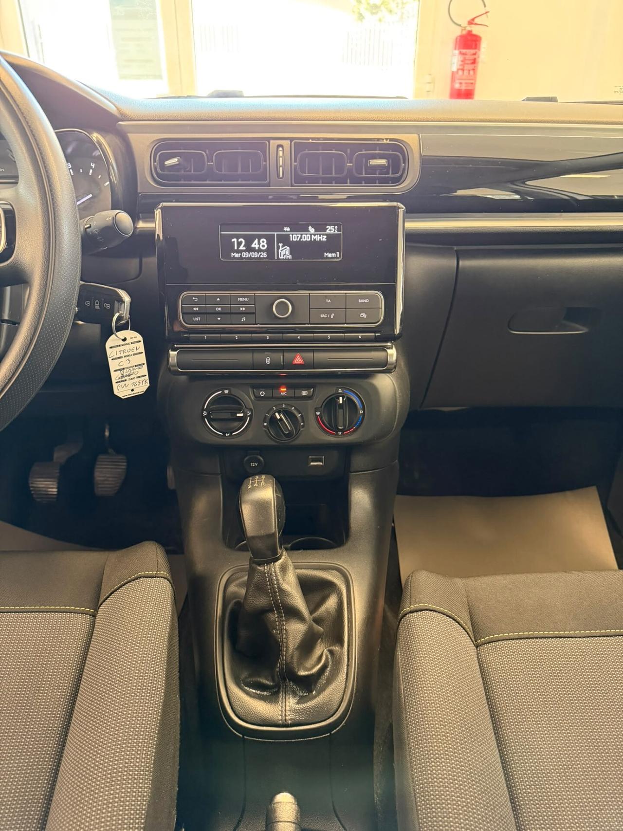 Citroen C3 BlueHDi 100 S&S Shine KM 100000