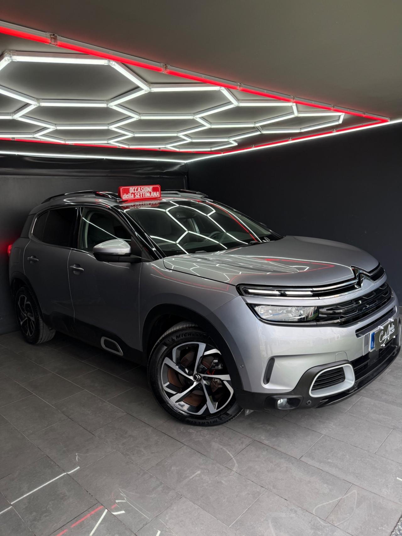 Citroen C5 Aircross BlueHDi 130 CV Shine Pack 10/2020