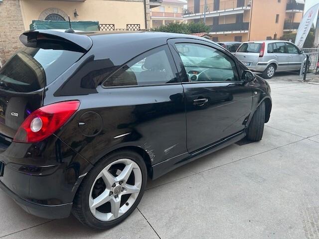 Opel Corsa 1.7 CDTI 125CV 3 porte GSI