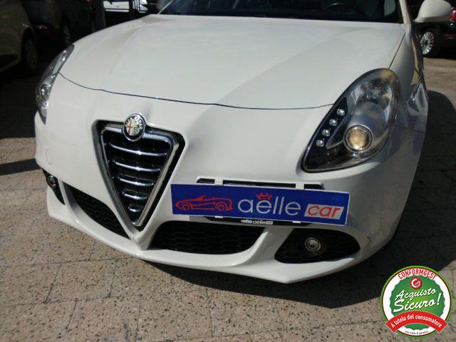 ALFA ROMEO Giulietta 1.6 JTDm-2 105 CV Exclusive