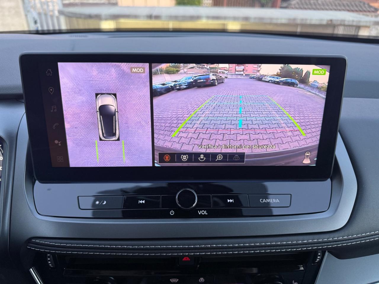 Nissan Qashqai MHEV 158 CV Xtronic N-Connecta