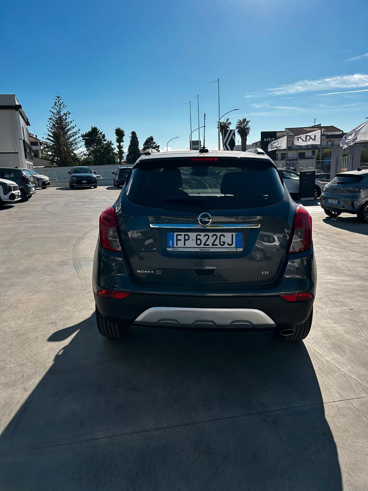 Opel Mokka X 1.6 CDTI Ecotec 136CV 4x2 aut. Advance