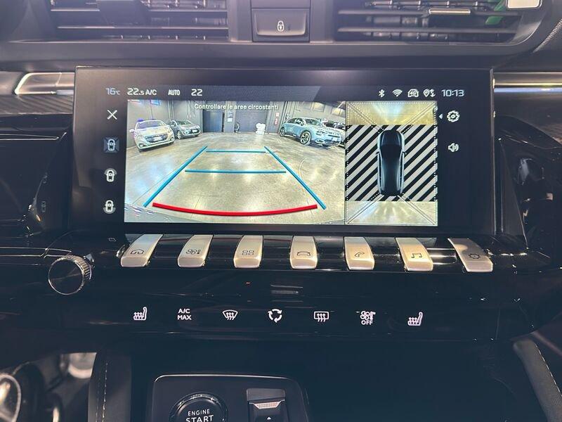 Peugeot 508 508 BlueHDi 130 Stop&Start EAT8 SW GT