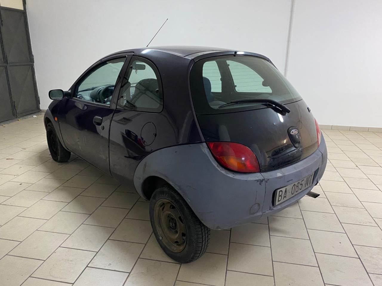 Ford Ka 1.3 Energy