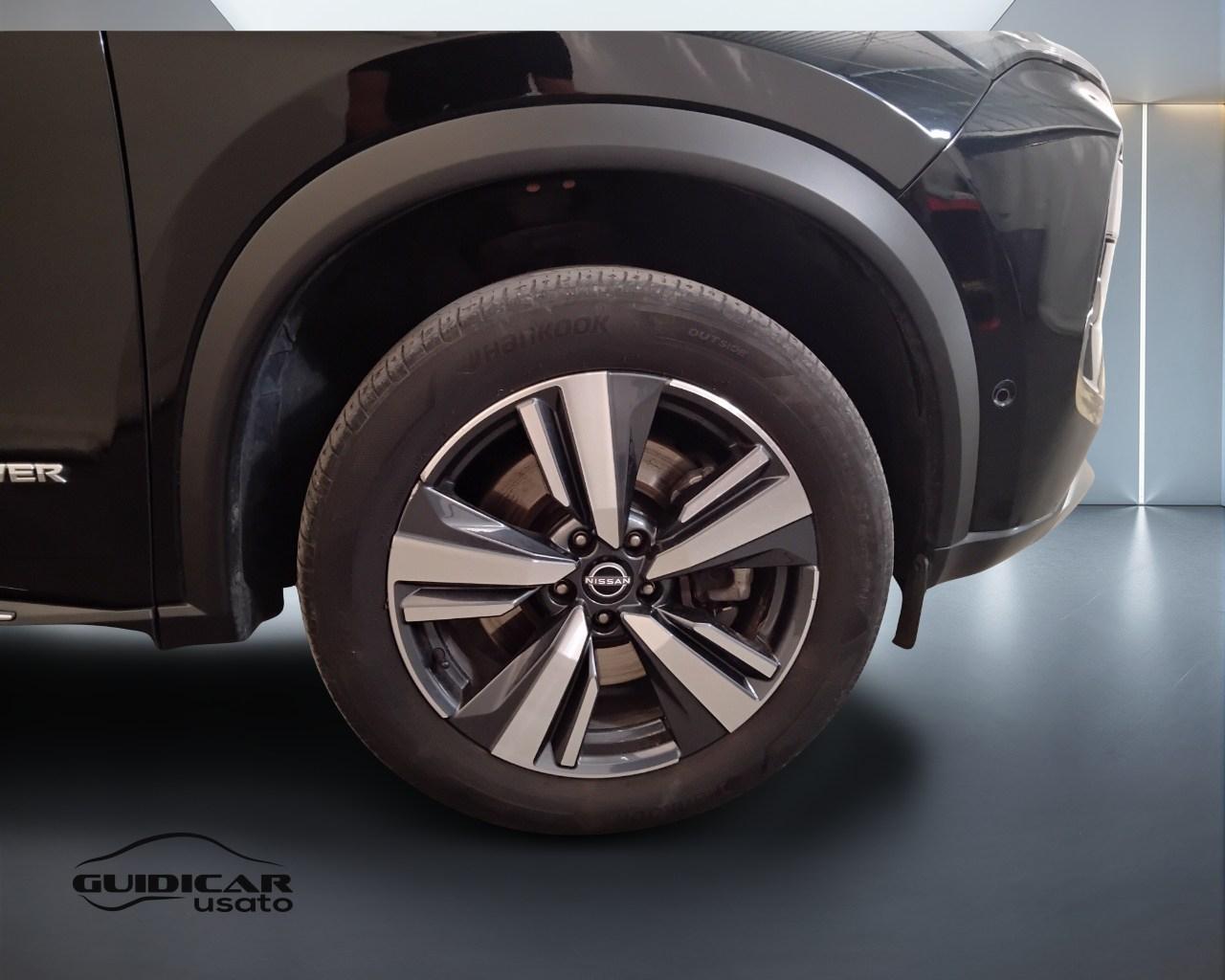 NISSAN X-Trail IV 2022 - X-Trail 1.5 e-power Tekna e-4orce 4wd auto