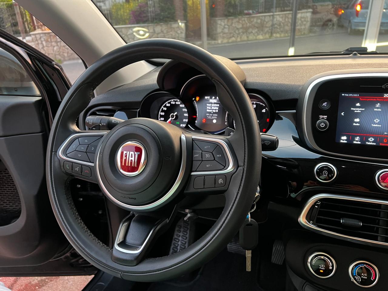 Fiat 500X 1.6 MJT 120 CV-AUTOMATICA Cross-FULLED