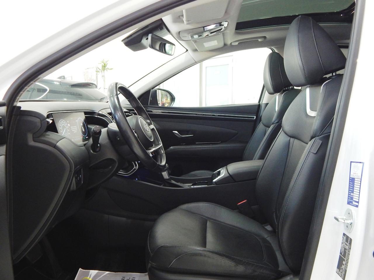 Hyundai Tucson 1.6 crdi 48V Exellence dct TETTO-NAVI-PELLE-RADAR