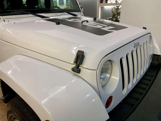 Jeep Wrangler Wrangler Unlimited 2.8 crd Sahara auto IVA esposta