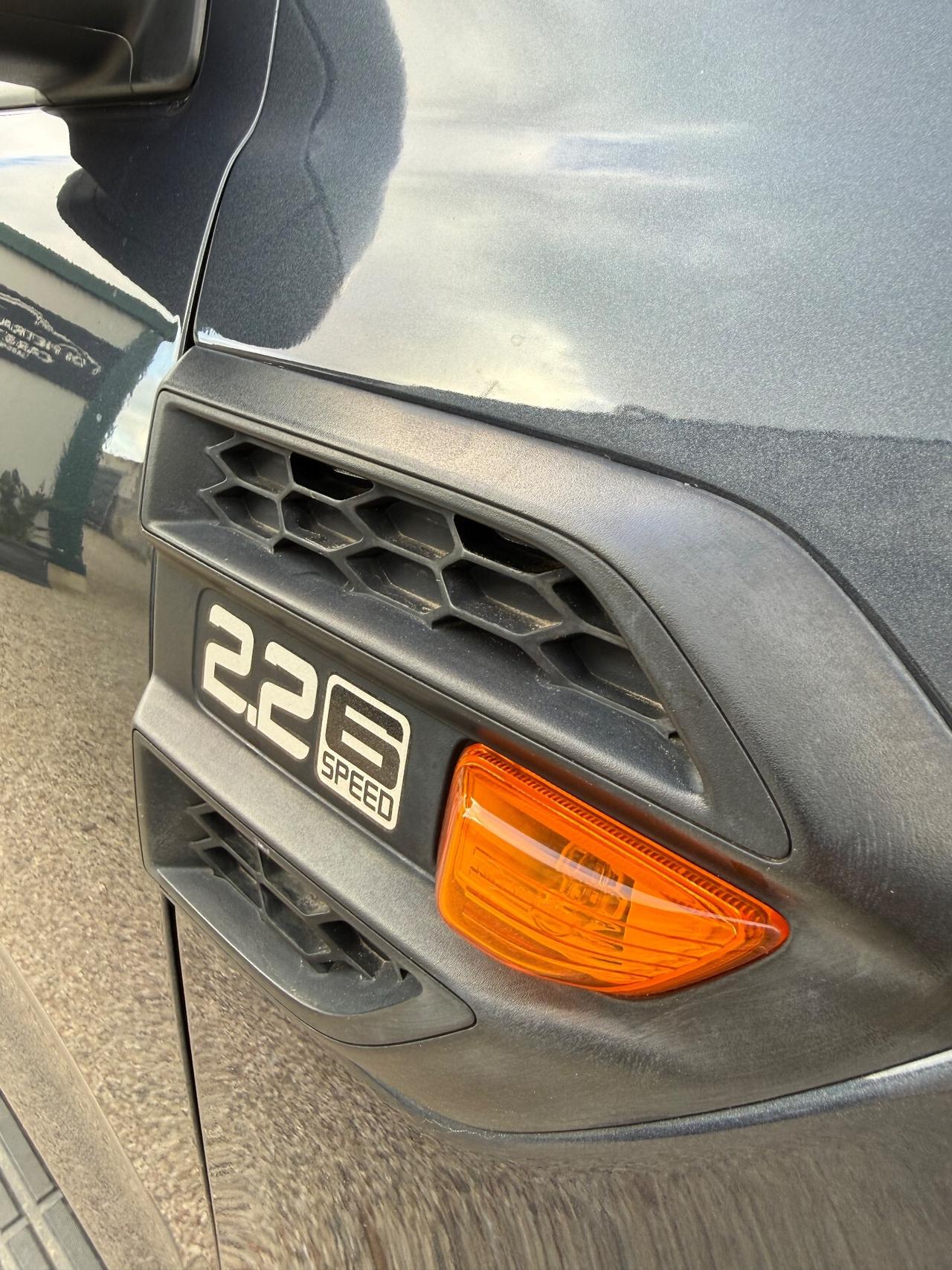 Ford Ranger 2.2 TDCi DC Wildtrak 5pt.