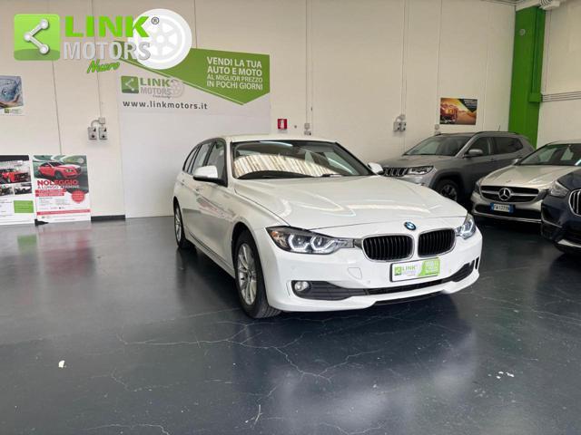 BMW 318 d Touring Business aut.