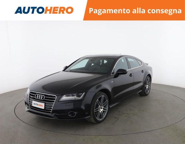 AUDI A7 SPB 3.0 V6 TDI 245 CV clean diesel quattro S troni