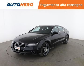 AUDI A7 SPB 3.0 V6 TDI 245 CV clean diesel quattro S troni