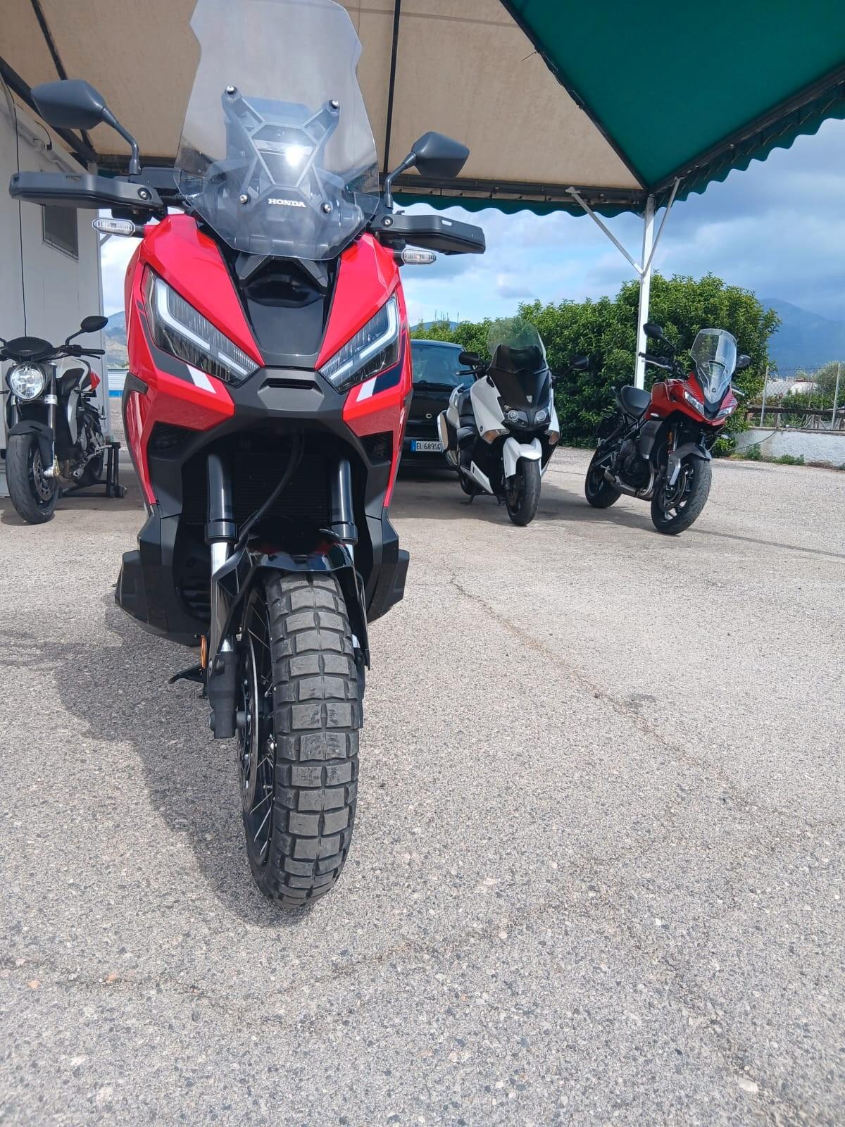 Honda X-ADV 750