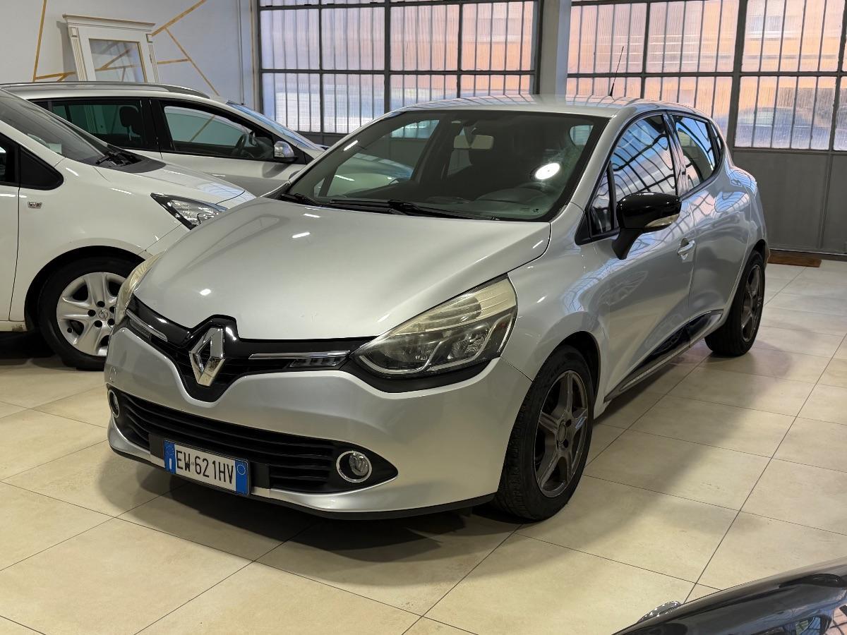 RENAULT - Clio - 1.5 dCi 8V 90 CV 5p. Energy