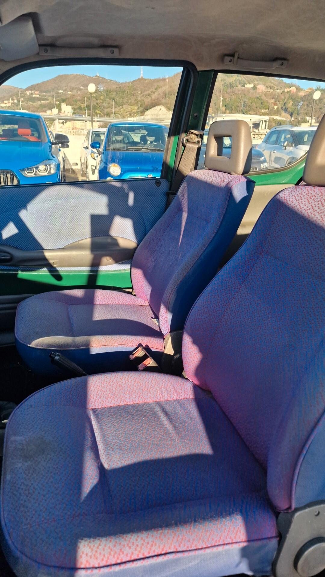 Fiat Seicento 1.1i cat Young