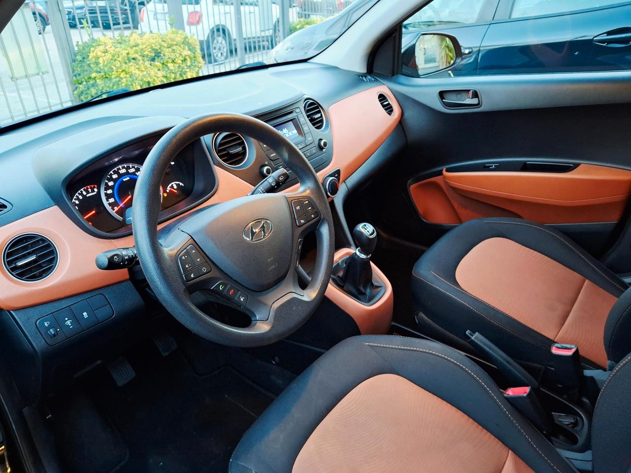 Hyundai i10 1.0 MPI Comfort "Perfetta!