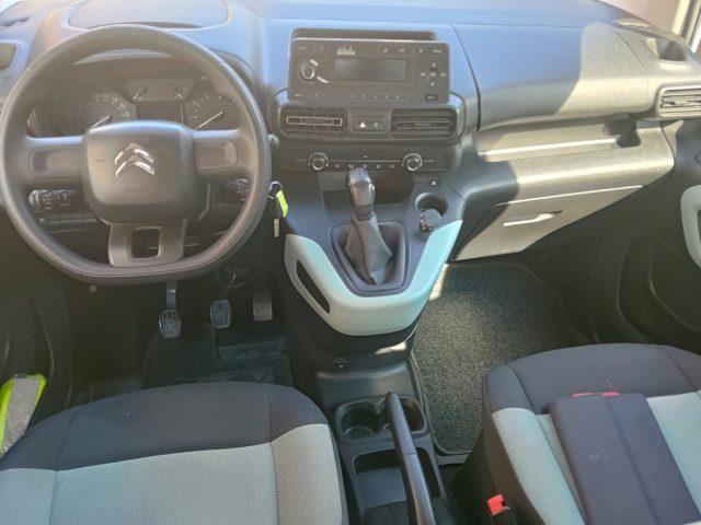 CITROEN Berlingo BlueHDi 100 M Live Combi N1 (autocarro 5 posti)