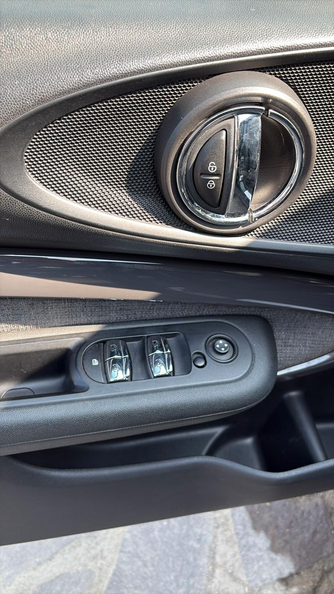 Mini Cooper SD Clubman 2.0 ALL4 Automatica