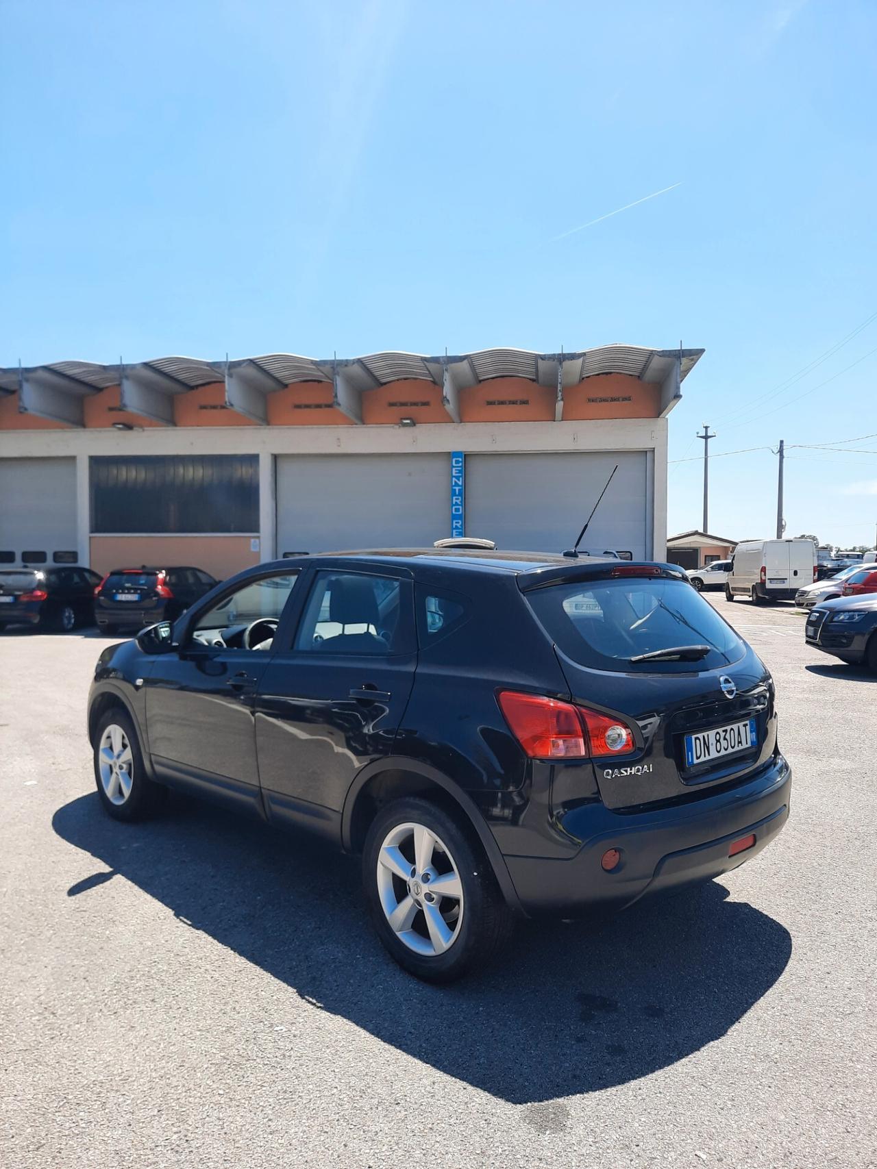 Nissan Qashqai 1.5 dCi Acenta TETTO PANORAMICO