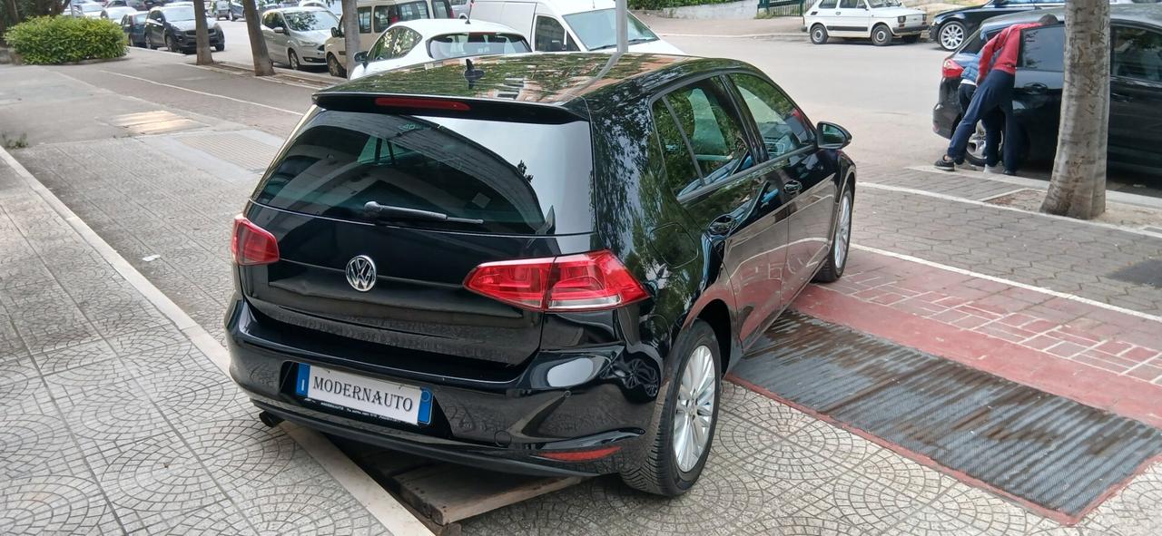 Volkswagen Golf 1.6 TDI 110 CV 5p. HIGHLINE VERSIONE CUP