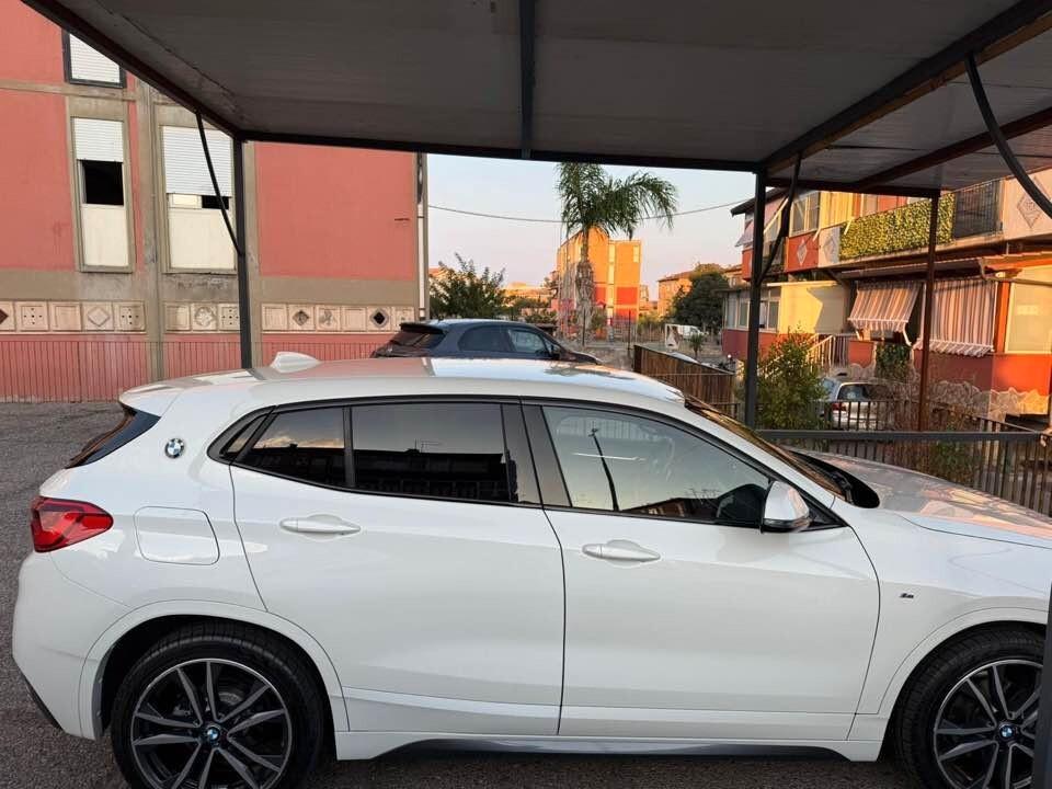 Bmw X2 xDrive20d Msport-X