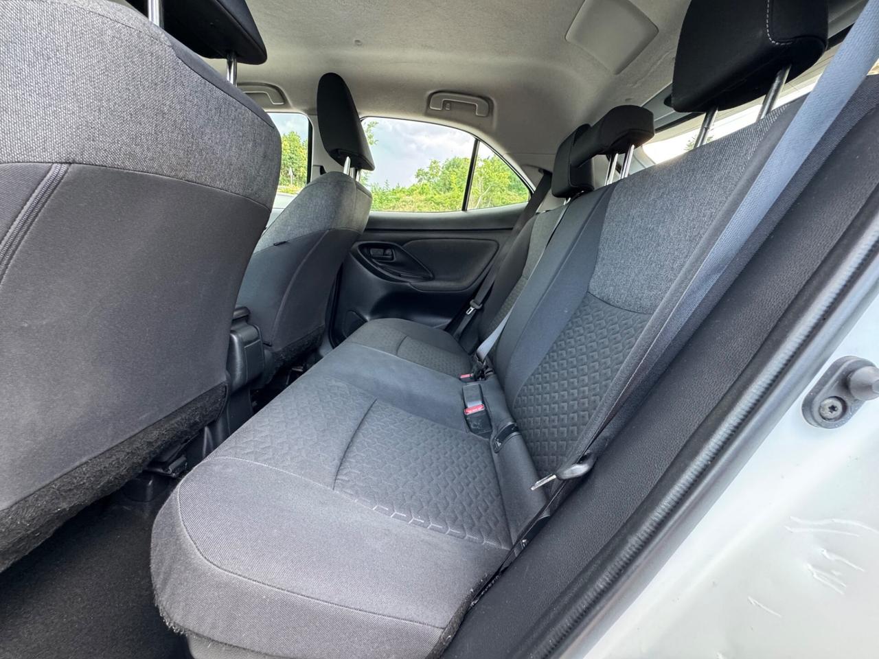 Toyota Yaris Cross 1.5 Hybrid 5p. E-CVT Business