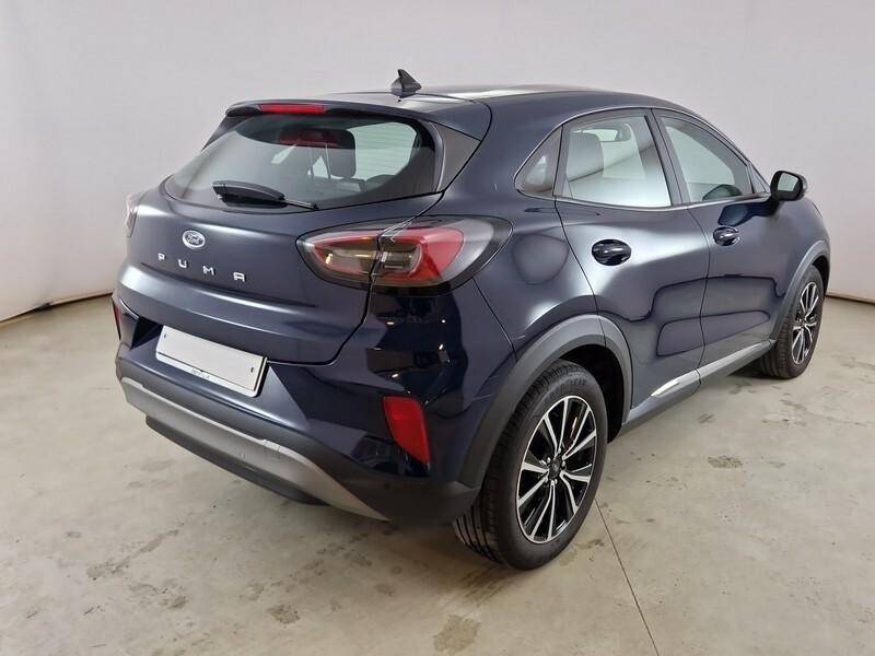 FORD PUMA 1.0 MHEV TITANIUM