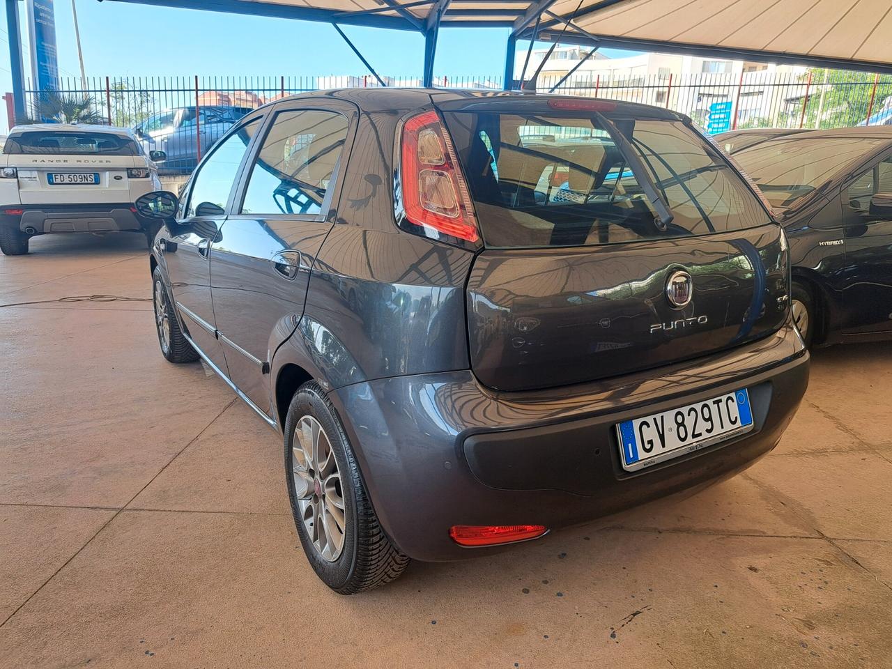 Fiat Punto EVO 1.3 M.JET 85CV 5 PORTE EMOTION