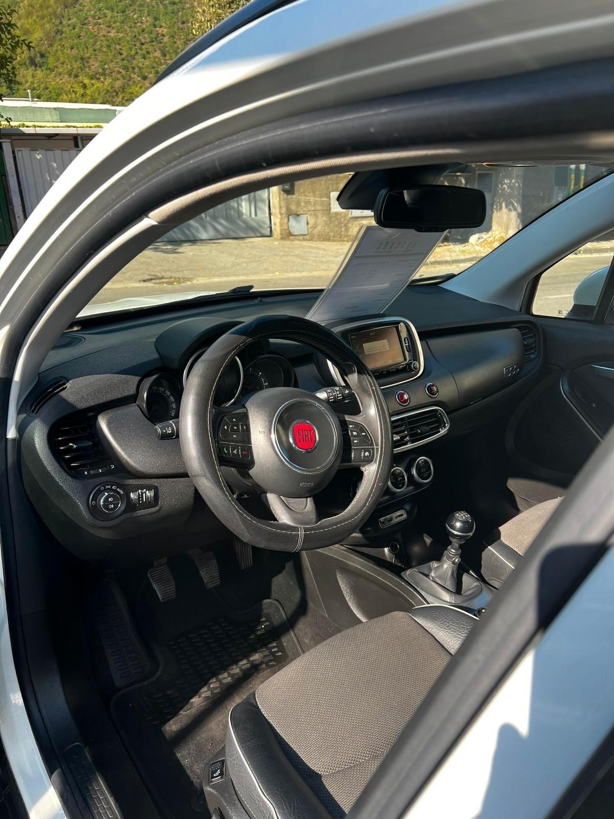 Fiat 500X 1.6 MultiJet 120 CV Cross