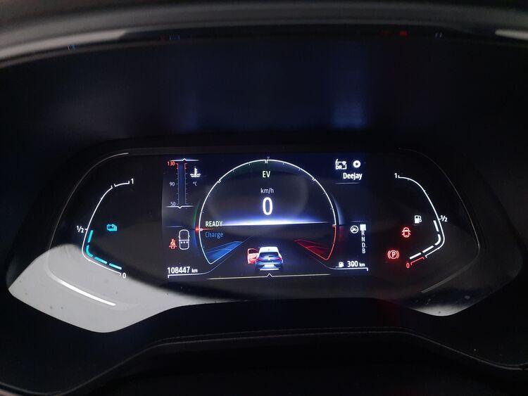 Renault Clio Hybrid E-Tech BR989996 1.6 Full Hybrid 140CV