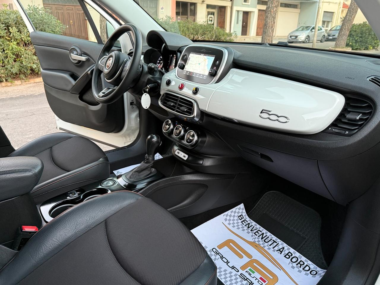 Fiat 500X 1.6 MJT DCT NAVI CAMERA *FULL LED - 2019