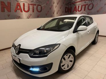 Renault Mégane 1.5 dCi 110CV Limited