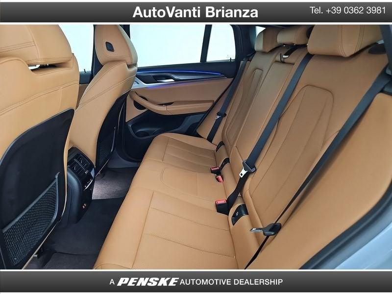BMW X4 X4 xdrive20d mhev 48V Msport