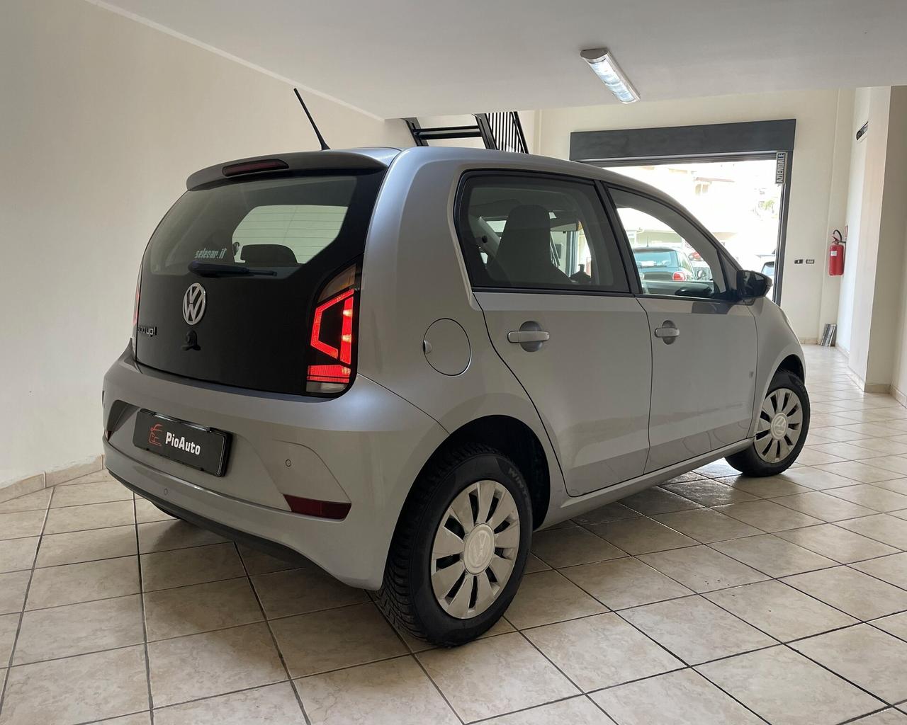 Volkswagen up! 1.0 5p. eco move BlueMotion Technology