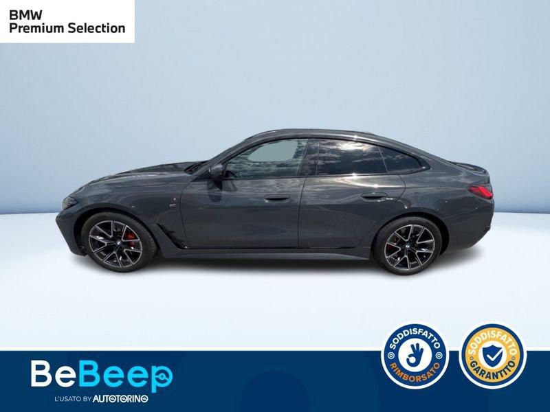 BMW Serie 4 Gran Coupé 420D GRAN COUPE MHEV 48V XDRIVE MSPORT AUTO