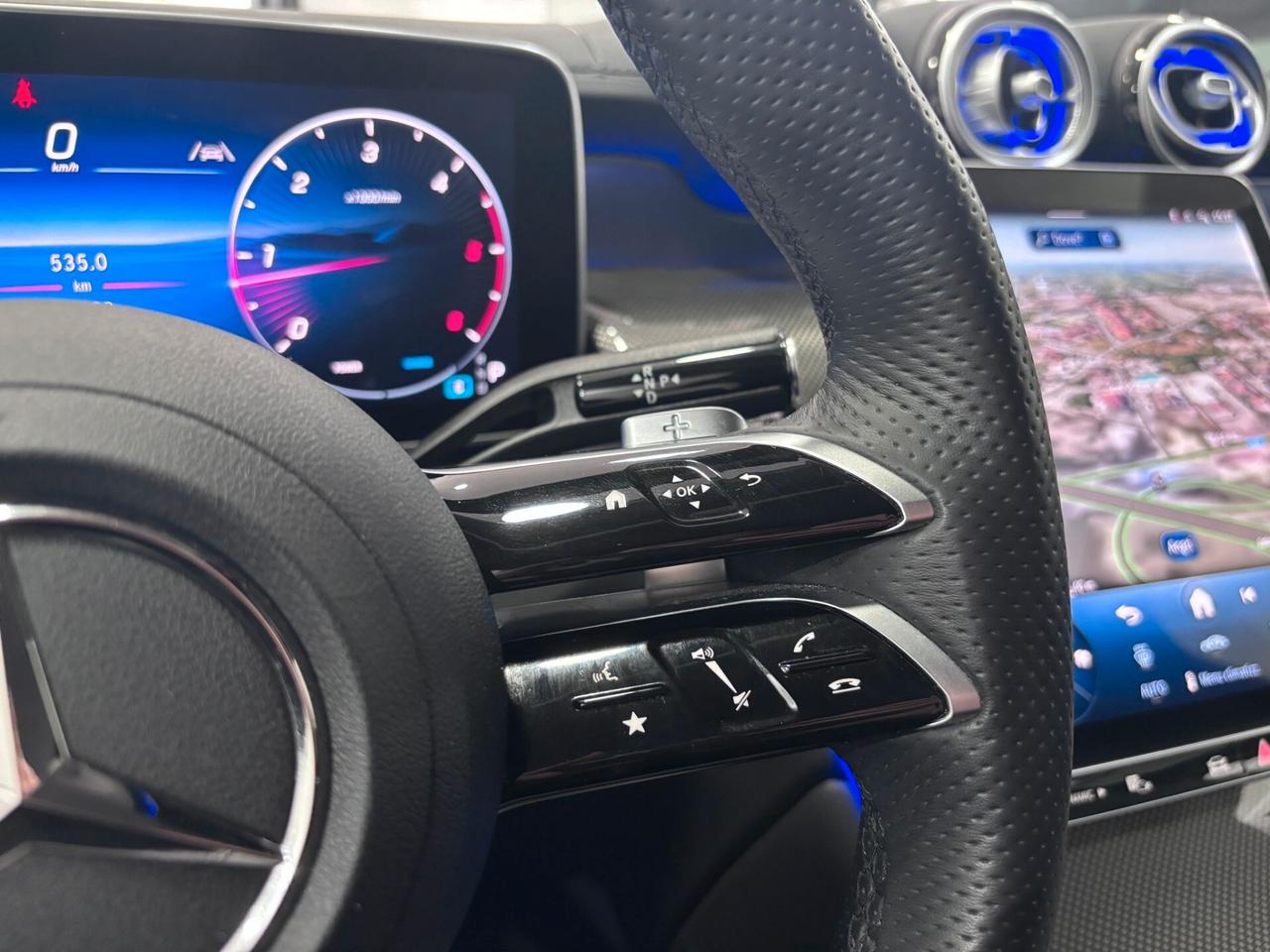 MERCEDES-BENZ GLC 220D COUPE PREMIUM PLUS NAVI-LED-360°