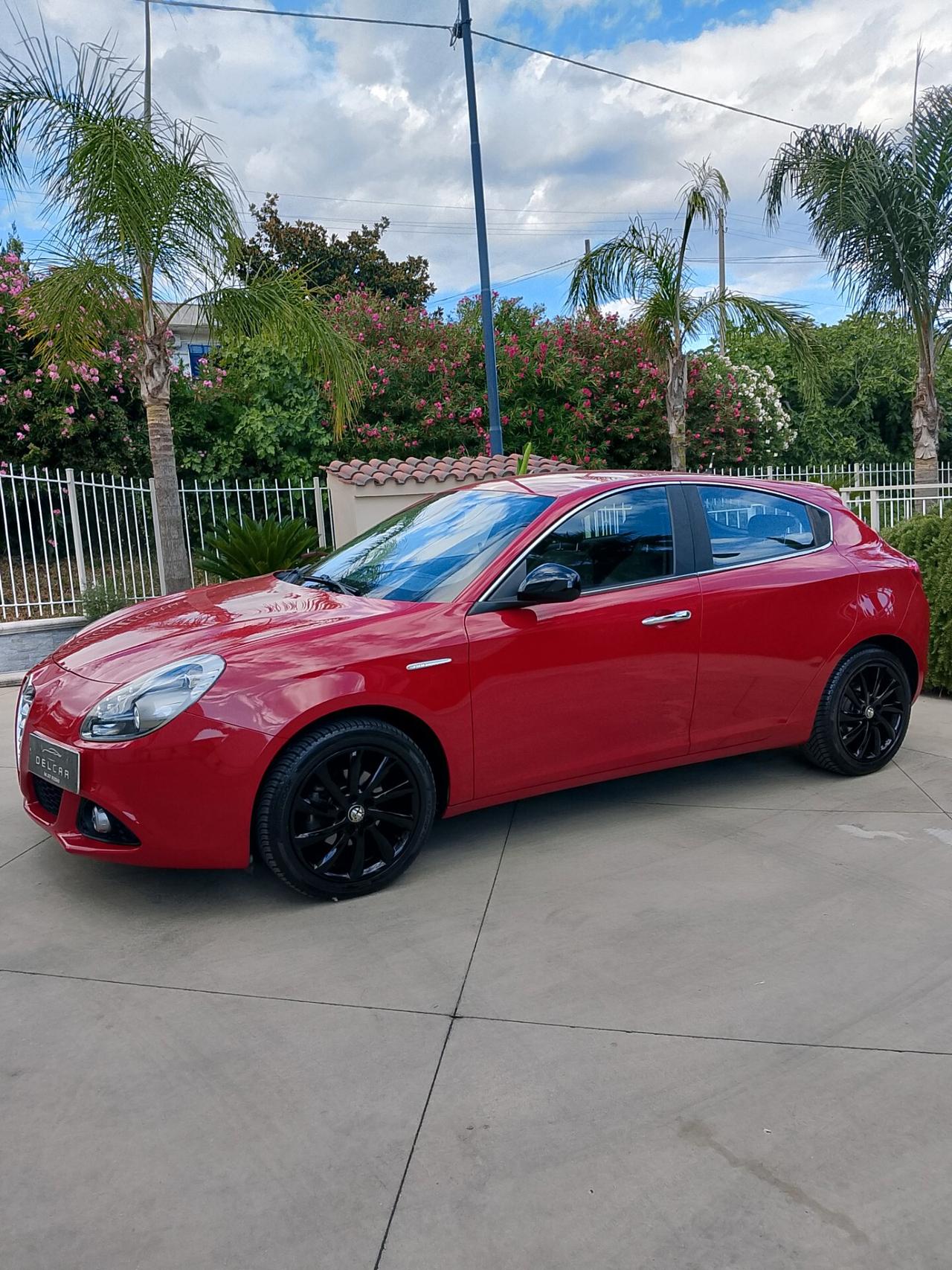 Alfa Romeo Giulietta 1.6 JTDm-2 105 CV Exclusive