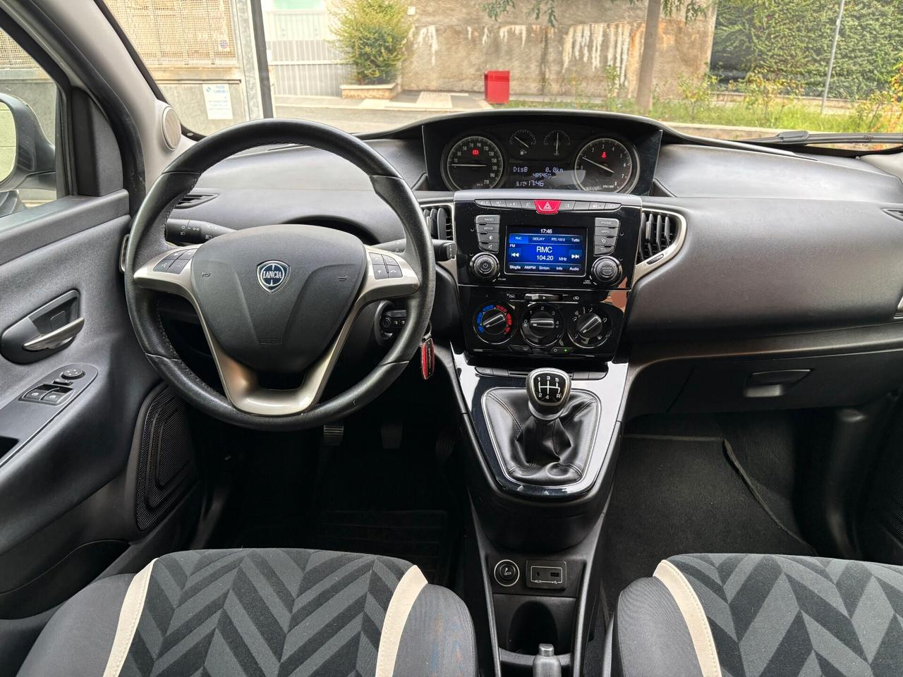 Lancia Ypsilon 1.2 69 CV 5 porte Gold UNIPROPRIETARIO