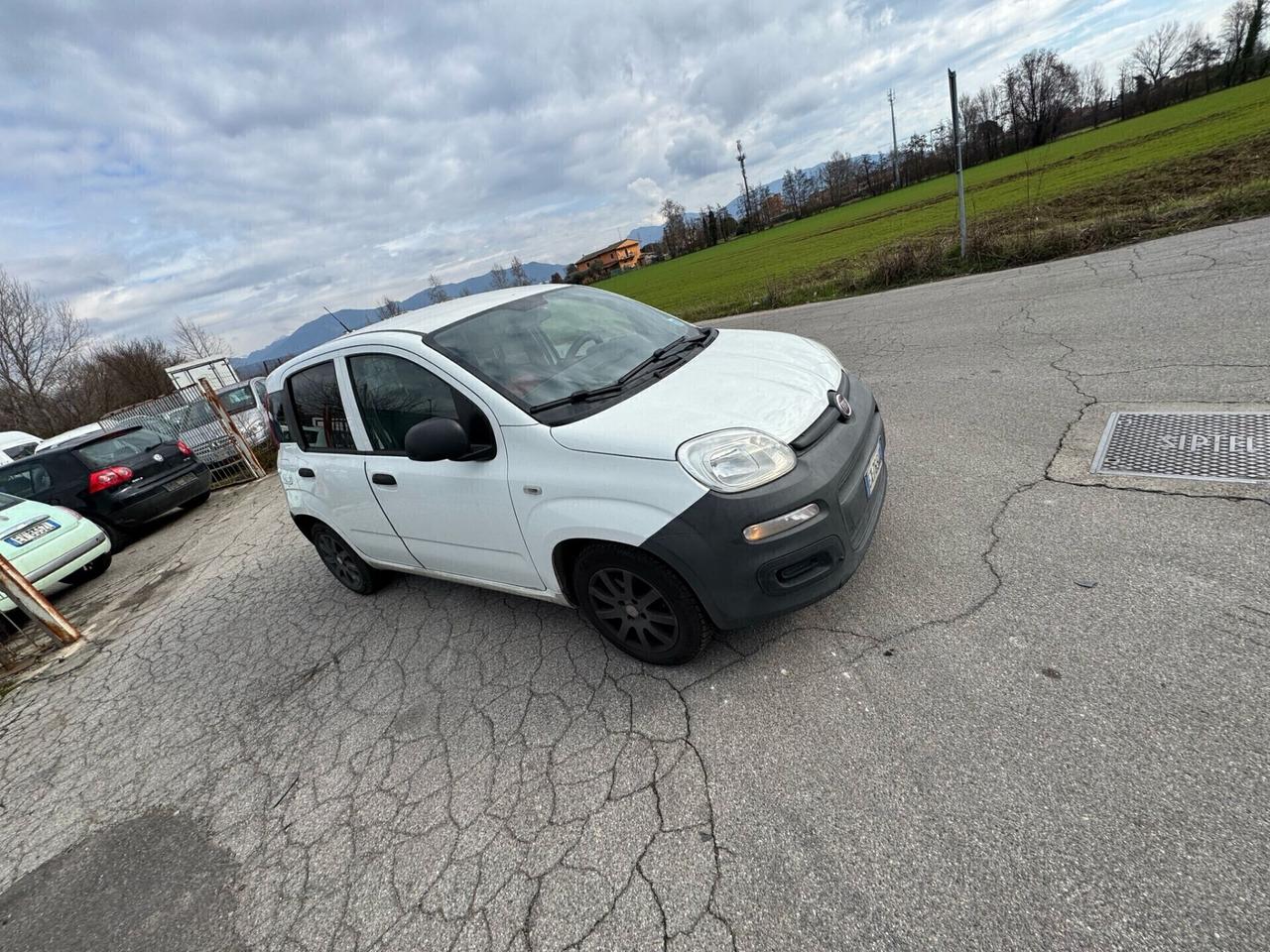 Fiat Panda 1.3 MJT S&S Pop