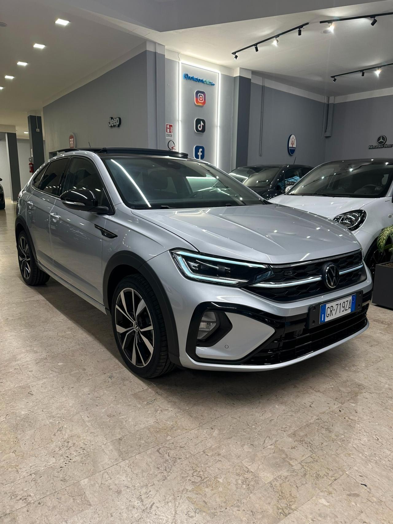 Volkswagen Taigo 1.0 TSI 115 CV R-Line