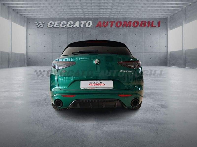 Alfa Romeo Stelvio Stelvio My24 Turbo Diesel 210Cv Tributo Italiano