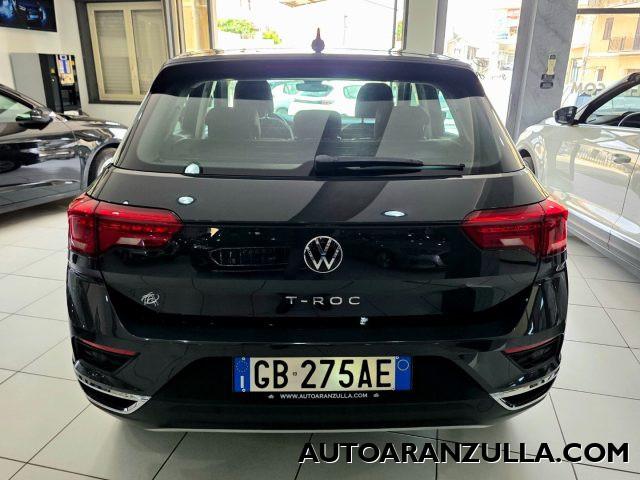 VOLKSWAGEN T-Roc 2.0 Style TDI SCR 150CV Navi BlueMotion Technology