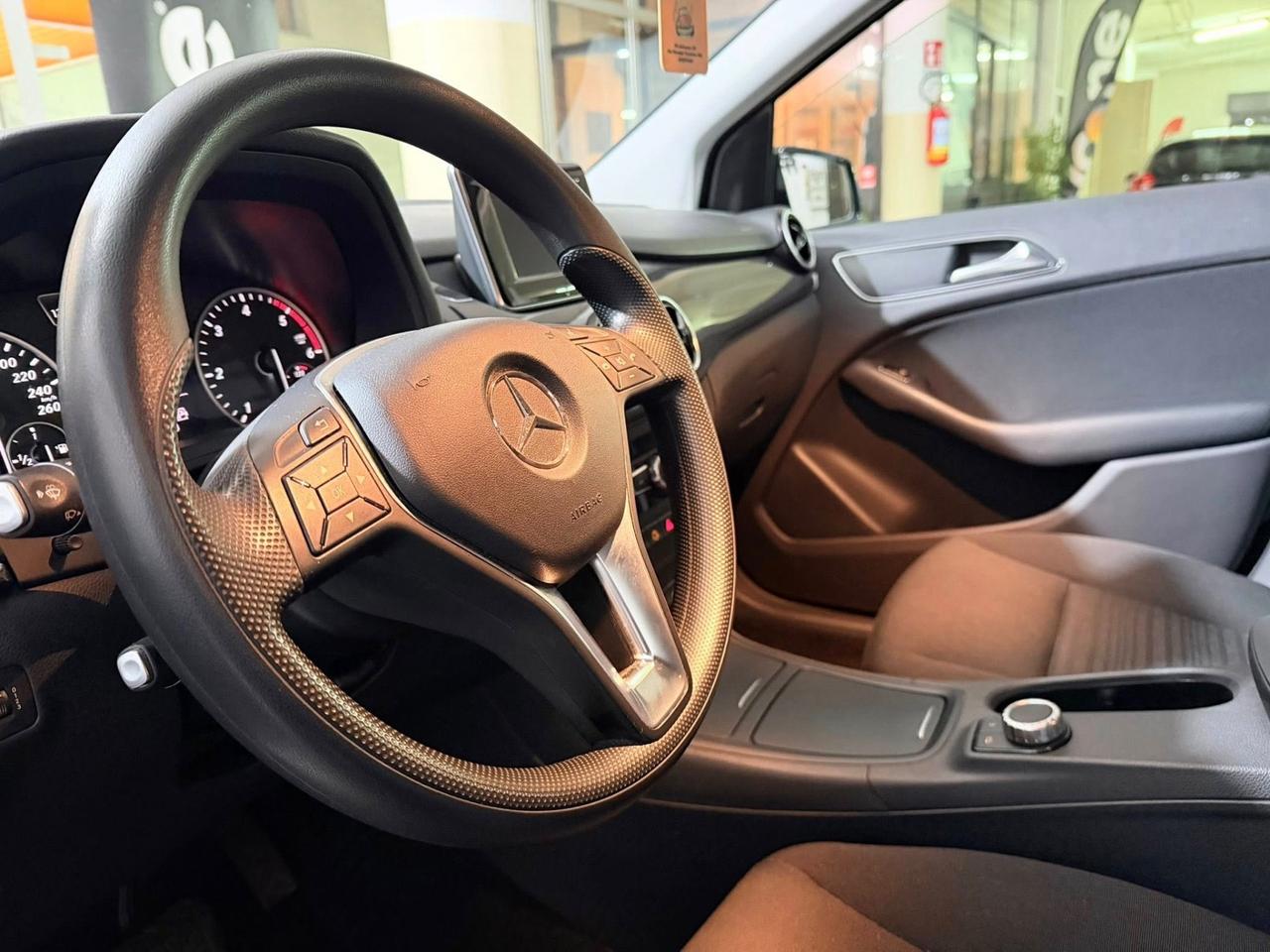 Mercedes-benz B 180 CDI Automatic Premium