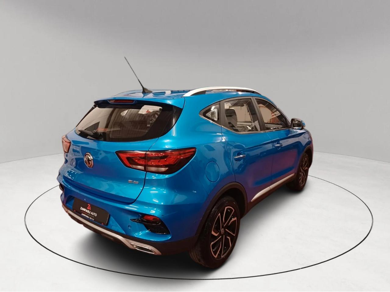 Mg ZS 1.5 VTi-tech Luxury
