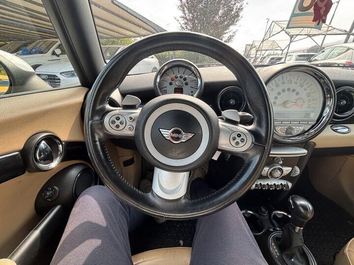 Mini 1.4 16V One Chili