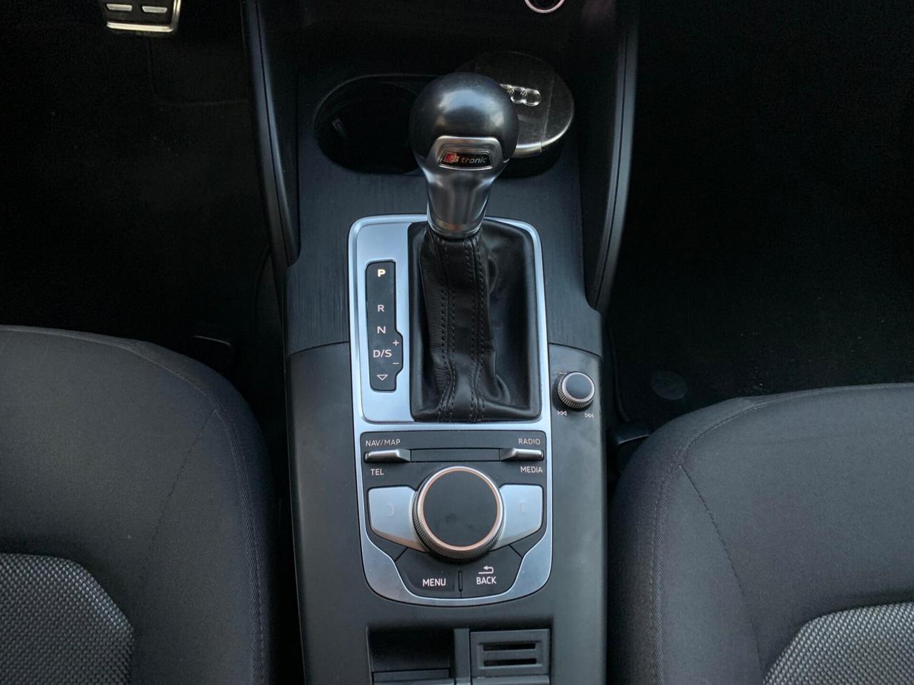 Audi A3 SPB 1.6 TDI 116 CV S tronic