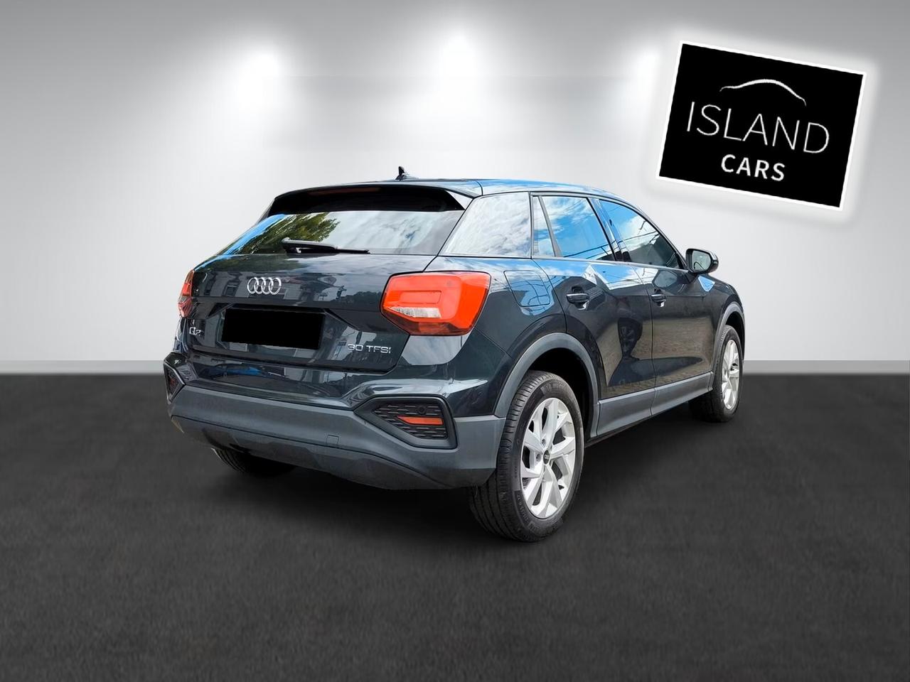 Audi Q2 30 TFSI Admired