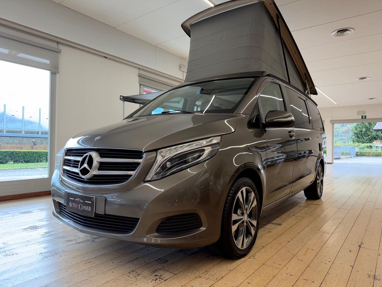 Mercedes-benz Marco Polo 250 BlueTEC PC Activity